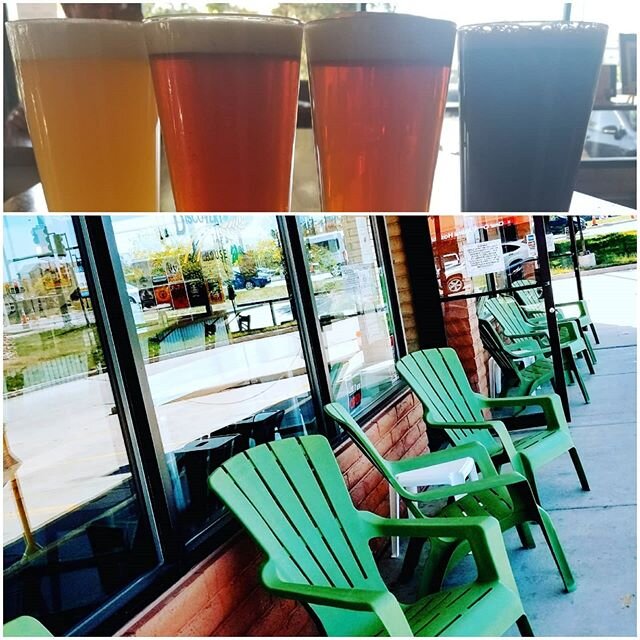 You belong here sipping a beer!  Bring the dog if you like, it's a great day to sit outside. We also have 32 oz Madon Jars available for To Go.#wheatridge #arvada #arvadastation #dogfriendly #thingstodotoday #supportlocalbusiness #coloradocraftbeer #